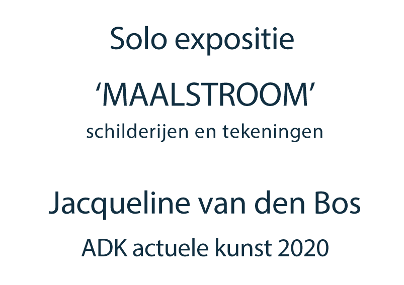 Maalstroom Expositie